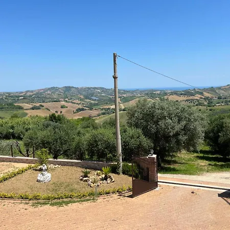 Apartmán Angela Mosciano SantʼAngelo